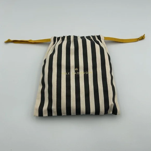 Lele Sadoughi Orange Sequin Knotted Headband - Picture 16 of 16